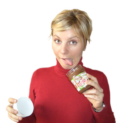 news_912_919 Sandra ponders her next nutritional move. © private