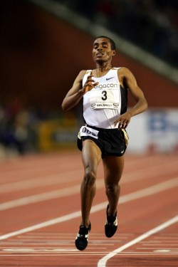 Kenenisa Bekele was unbeatable even in Brussels on Friday night. © www.photorun.net