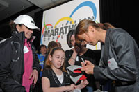 Dana-Farber Marathon Challenge 2007. © Justin Knight, photographer, for Dana-Farber Cancer Institute