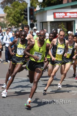 Mo Farah wins one for England. © www.photorun.net