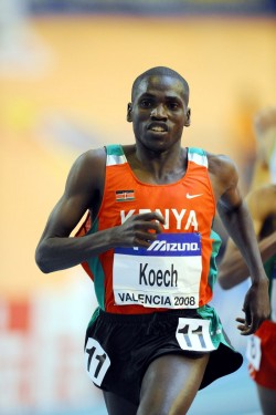 Paul Koech gehört zu Kenias WM-Favoriten. © www.photorun.net