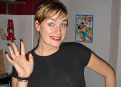 news_1138_1143 Katharina, on her way to healthy and balanced nutrition habits. © private