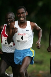 John Korir wins Steamboat Classic. © Victor Sailer