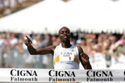 Micah Kogo triumphs in Cape Cod. © www.photorun.net