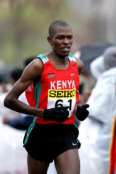 Gilbert Okari
