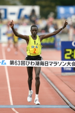 newspicn878 Mubarak Shami returned to the winner’s circle in Japan. © www.photorun.net