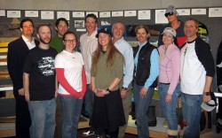 The dedicated SOS Team.