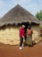 During trainings camp in Kenya in 2004