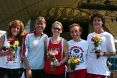 Ladies winners 40+