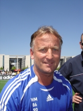 newspicn203 Andreas Brehme won the last German world cup title with the national team back in 1990. © Marisa Reich