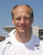 newspicn204 Hans Pfluegler was a member of the German national team in 1990 as well. © Marisa Reich