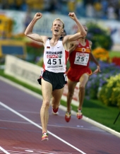 Gothenburg sensation—Jan Fitschen wins gold. © Photo Run / Jiro Mochizuki