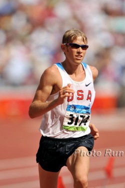 Ryan Hall—Ready for Boston. © www.photorun.net