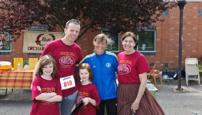 The Concord Journal—Annual Walk/Run Benefits Louisa May Alcott’s Orchard House in Concord