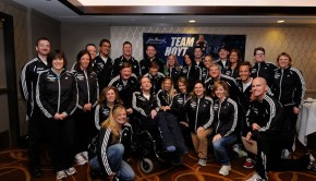 Yes You Can 2011—Team Hoyt Foundation 2011 Boston Marathon Team