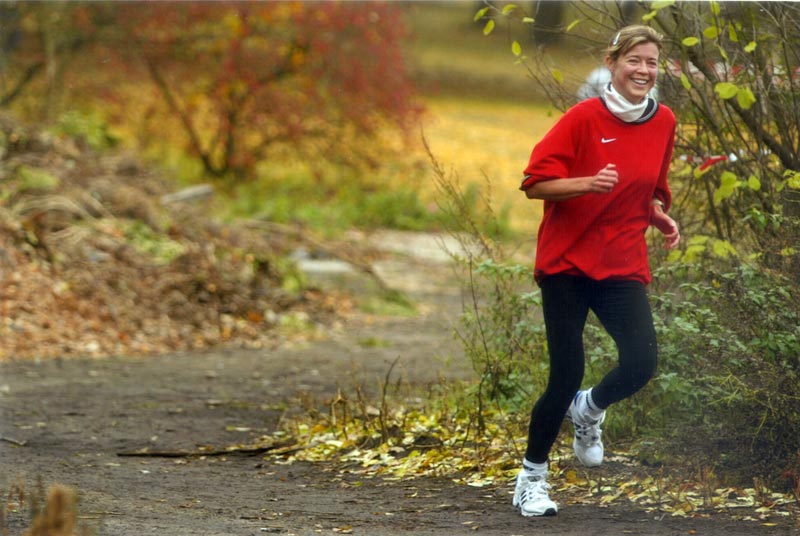 Cross-Country or the Soul of Long Distance Running