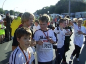 Berlin Mini-Marathon Gives Kids the Run of the City