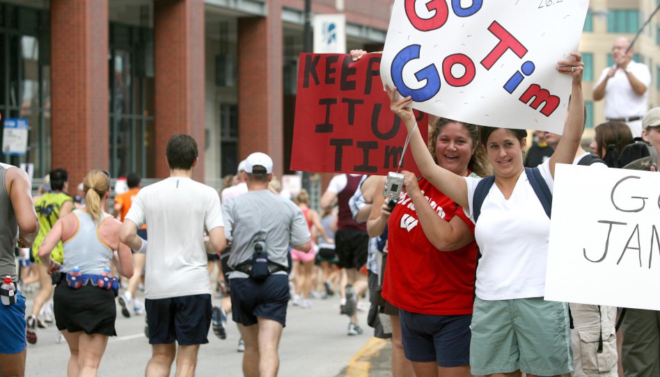 Run Well, Fall Marathoners!