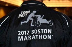 © Courtesy of Team Hoyt/Corey Hanrahan © Courtesy of Team Hoyt/Corey Hanrahan