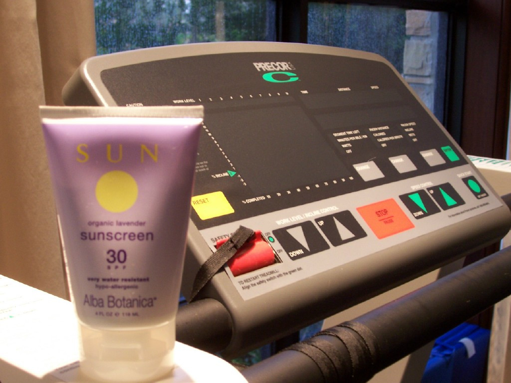 The Treadmill: An Effective Retreat From Cold and Snowy Days