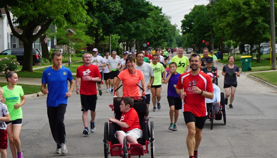 The 41st Bellin Run—Records and Joy for Everyone