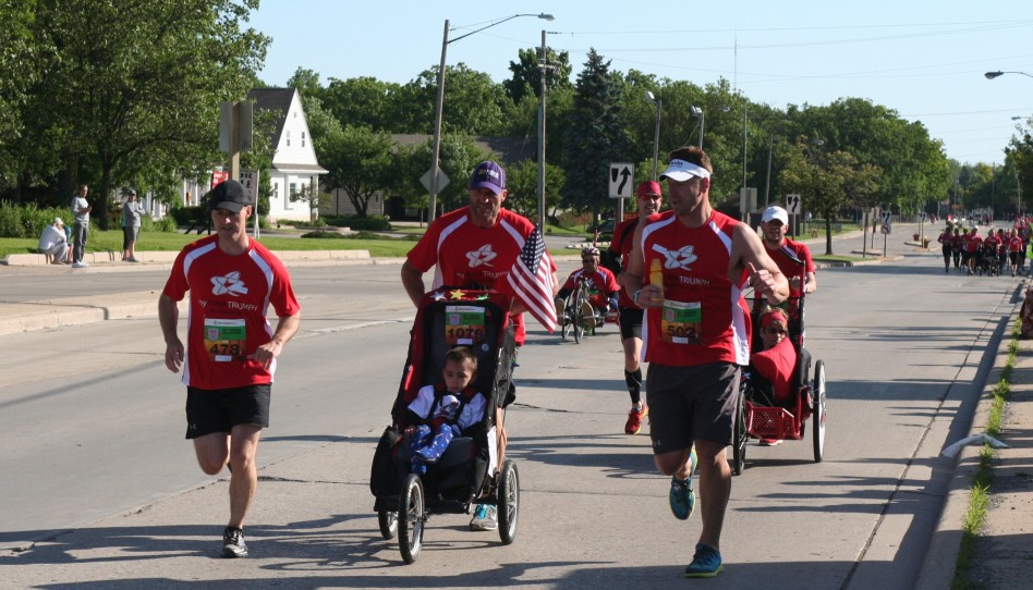 Inspiration, Happiness, and Charity Shine at the Bellin Run