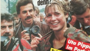 The Berlin Reunification Marathon 1990: Through the Brandenburg Gate to an Emotional Win