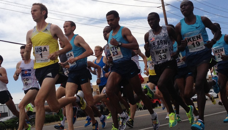 Tens of Thousands Turn Out to Celebrate the BolderBOULDER 10K