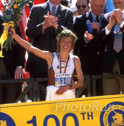 Boston Marathon Memories …by a Three-Time Champion