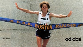 The Boston Marathon 1994: How Uta Broke the Boston Course Record