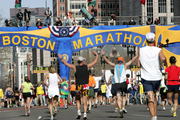 Robert Cheruiyot and Rita Jeptoo Win 110th Boston Marathon