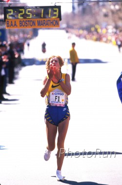 Boston Marathon 1995 @ www.PhotoRun.net 