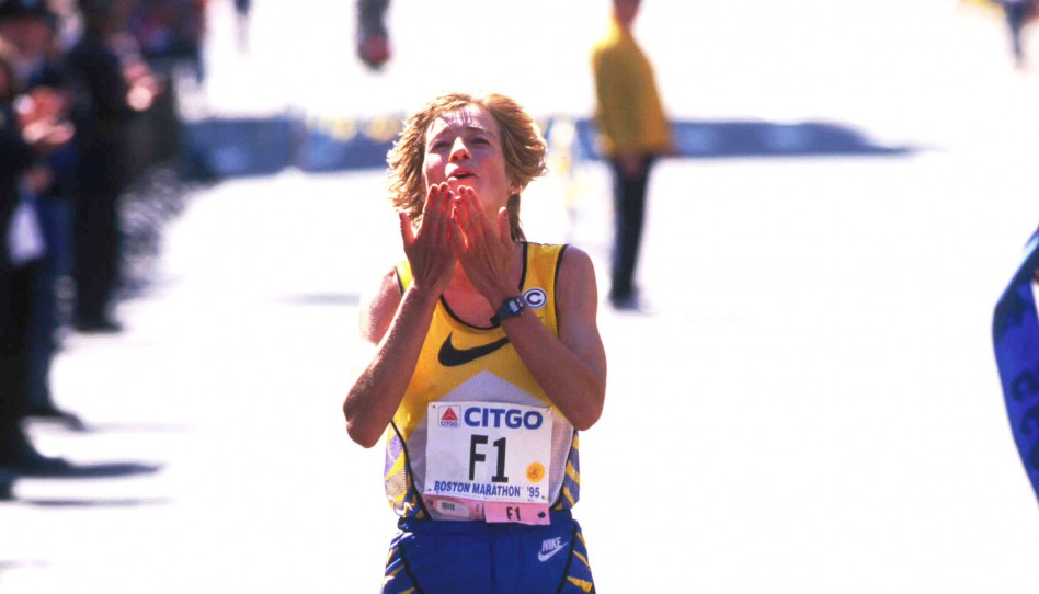 The Boston Marathon 1995: How Uta Repeated Her Victory