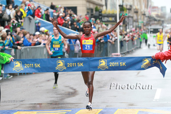 A Chat with Lineth Chepkurui: The Little Kenyan with the Big Record