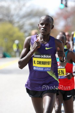 Can Robert Kiprono Cheruiyot retain the Boston title? © www.photorun.net