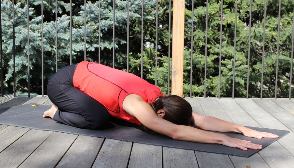 Uta’s Insights: Yoga Pose of the Week — 8. Child’s Pose