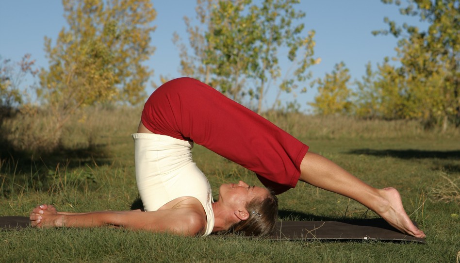 Uta’s Insights: Yoga Pose of the Week — 14. Plow Pose