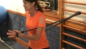 Uta’s Favorite Exercises to Improve Your Fitness and Running Technique