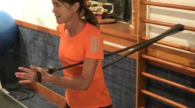 Uta’s Favorite Exercises to Improve Your Fitness and Running Technique