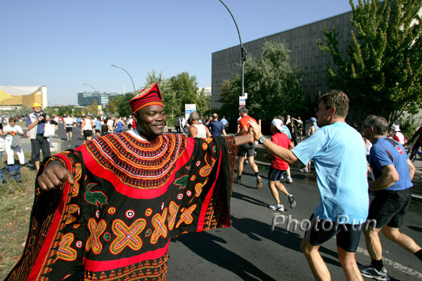 Run Strong, Fall Marathoners!