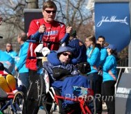 Dick Hoyt <br> Hoyt Foundation