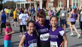 The Boston Globe: Club Introduces Girls to Joy of Running