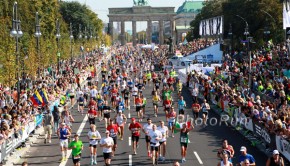 On the Eve of the Berlin Marathon, Uta Recalls How This Special Race Changed History—and Her Life