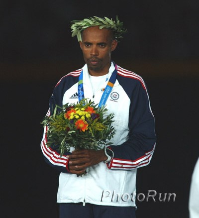 Meb Keflezighi: Olympic Silver Medalist in 2004 and Avid Student of Marathon History