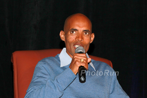 A Pre-Race Interview with New York City Marathon Champion Meb Keflezighi