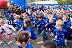The start of the children’s “Struwwelpeter” race. © www.photorun.net