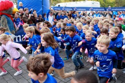 The start of the children’s “Struwwelpeter” race. © www.photorun.net