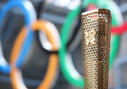 The Olympics will be held in the British capital for the third time. © London 2012