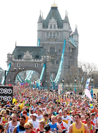 Excitement in Store for This Year’s Spring Marathon Season