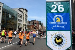 The Boston Marathon. © www.PhotoRun.net